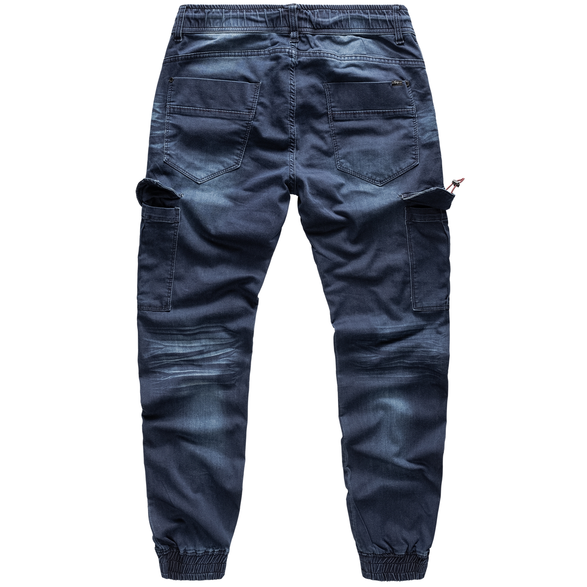 Urban Surface Homme Jogging Cargo Jeans Pantalon Stretch Pantalon Jeans Sweat Denim