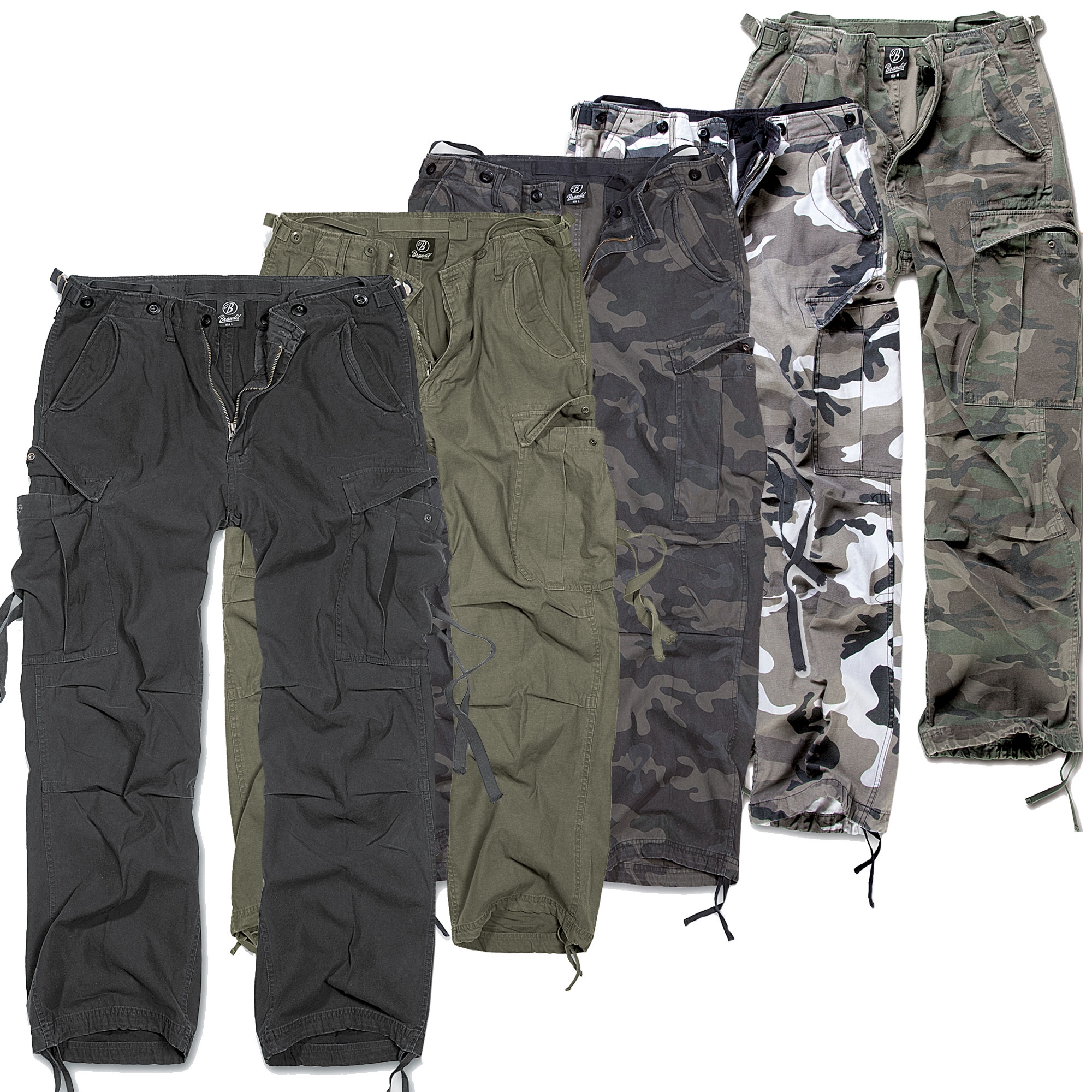 Venta > brandit cargo pants > en stock