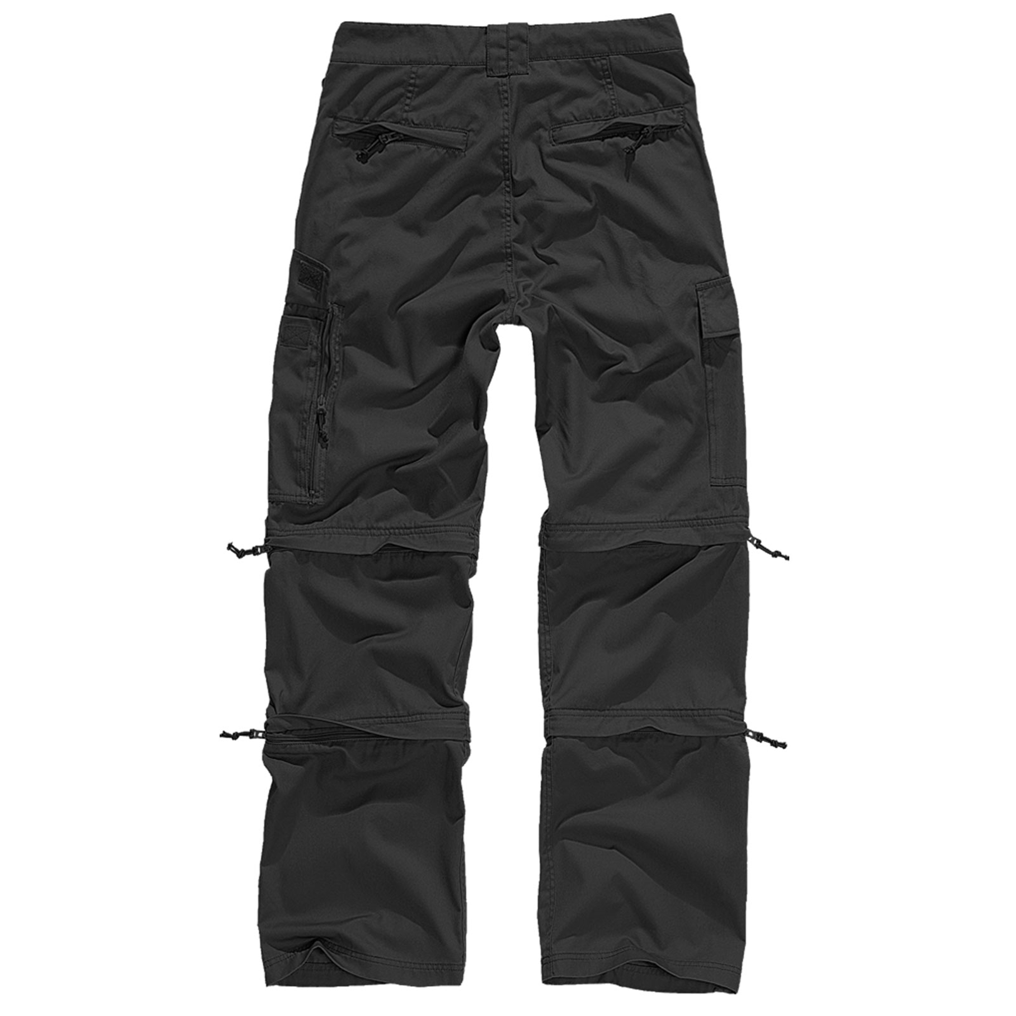 Brandit Savannah Outdoor Trekking Pantaloni Uomo Zip Off Cargo 3in1 trousers s-3xl 