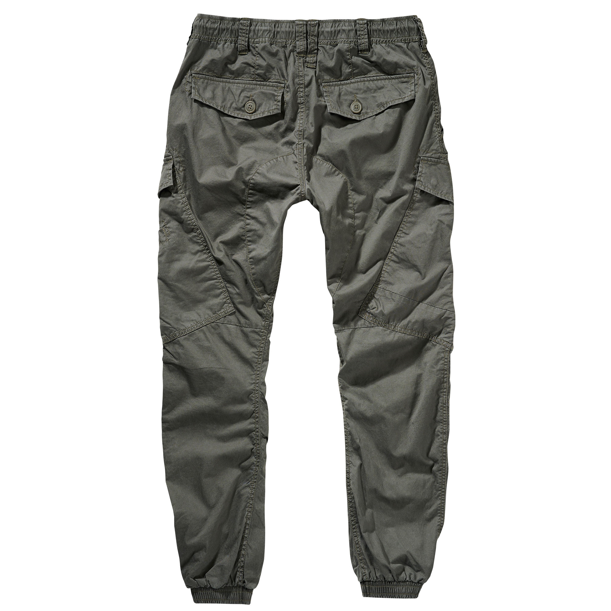 Brandit Ray Vintage Trousers Cargo Hose Pants Jeans Stretch Army S-7XL ...