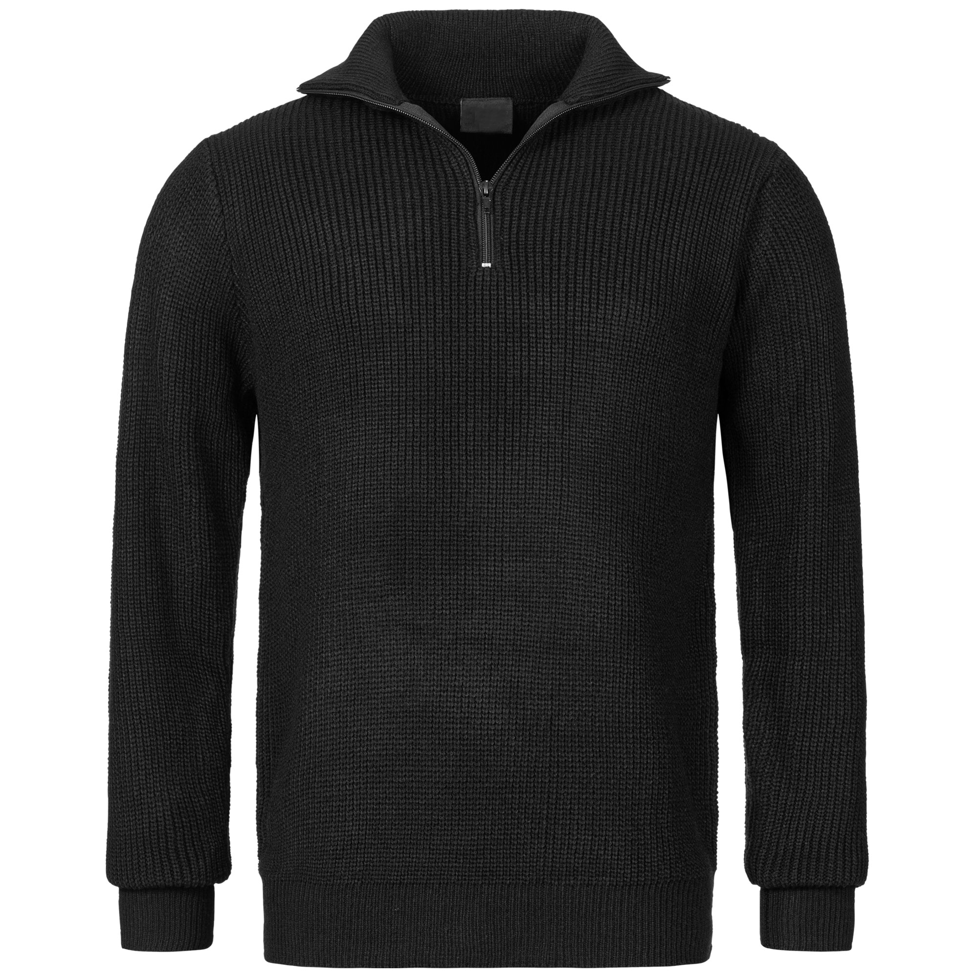 TOP Bundeswehr Pullover Arbeitspullover Pulli Blau BW Marine NEU Troyer