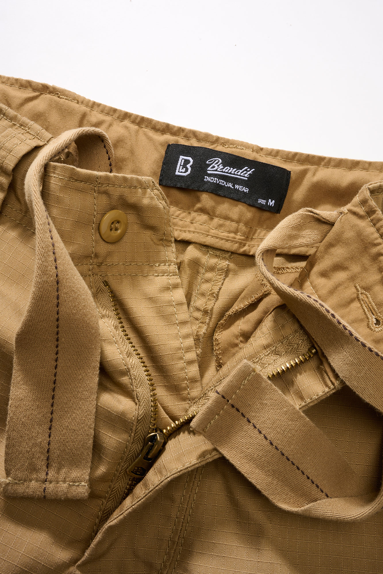 Brandit Urban Legend Shorts - Sandstorm - Buy Online - Shop