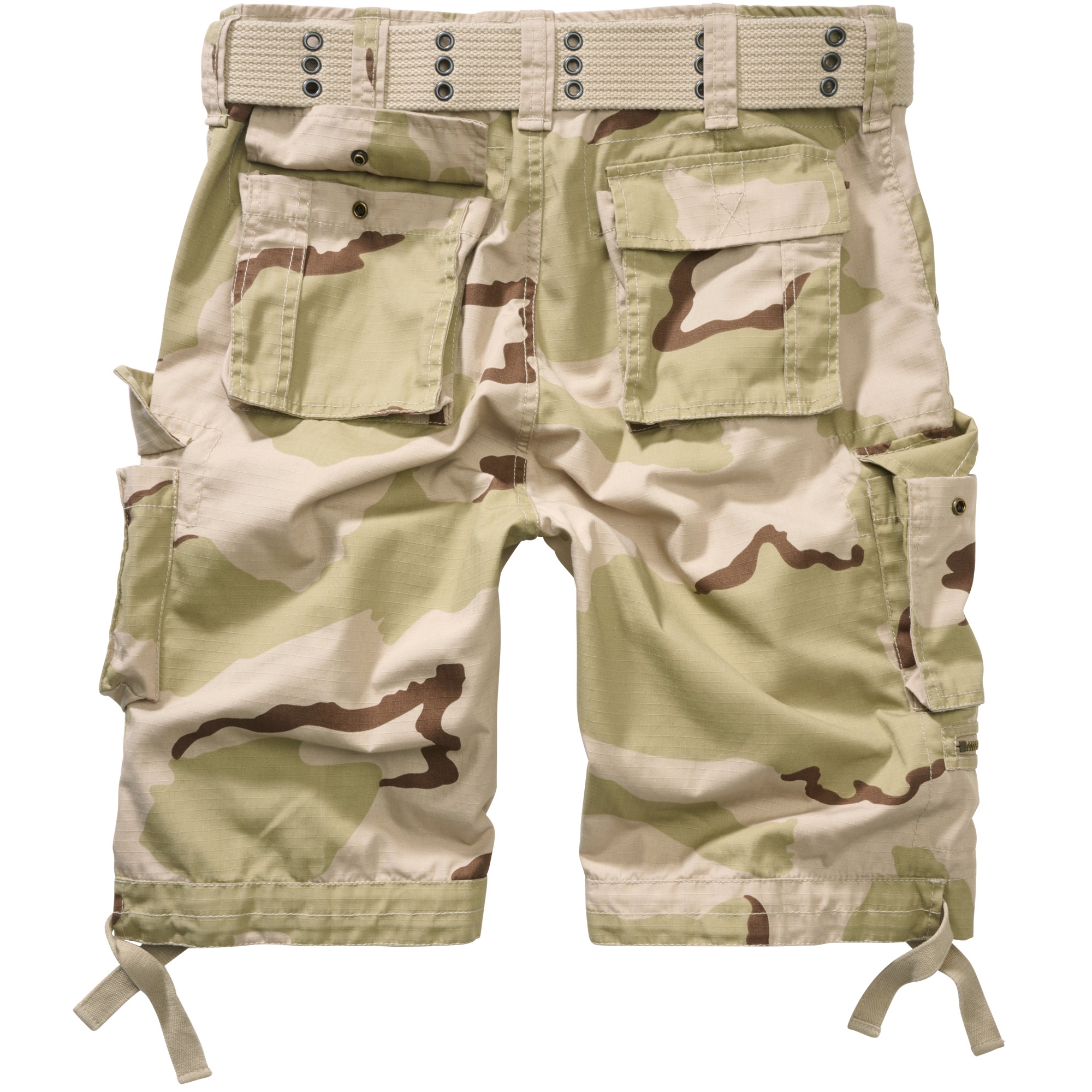 Miniaturansicht 35  - Brandit Savage Ripstop Herren Cargo Shorts Bermuda Kurze Hose Short US Army Rang