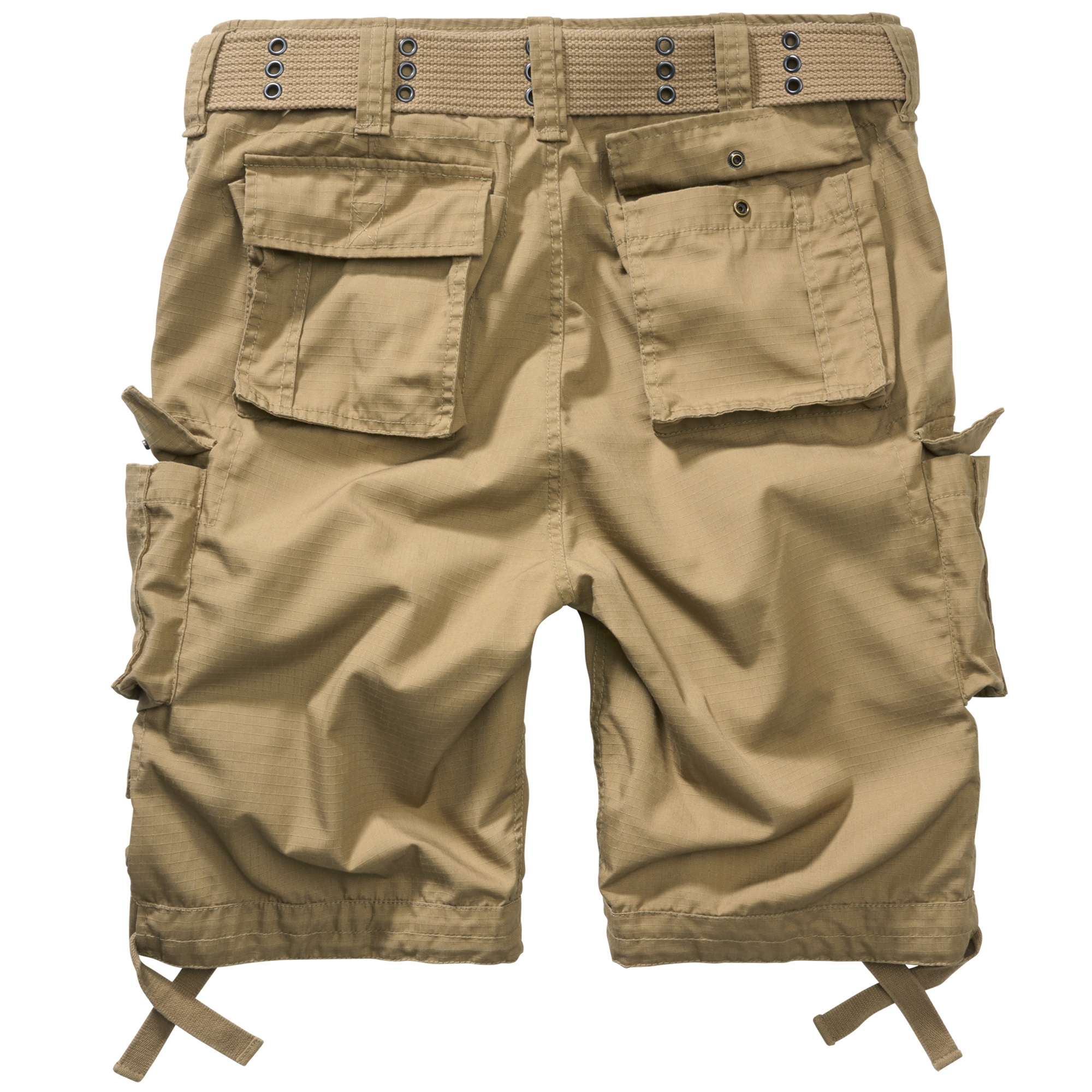 Miniaturansicht 17  - Brandit Savage Ripstop Herren Cargo Shorts Bermuda Kurze Hose Short US Army Rang