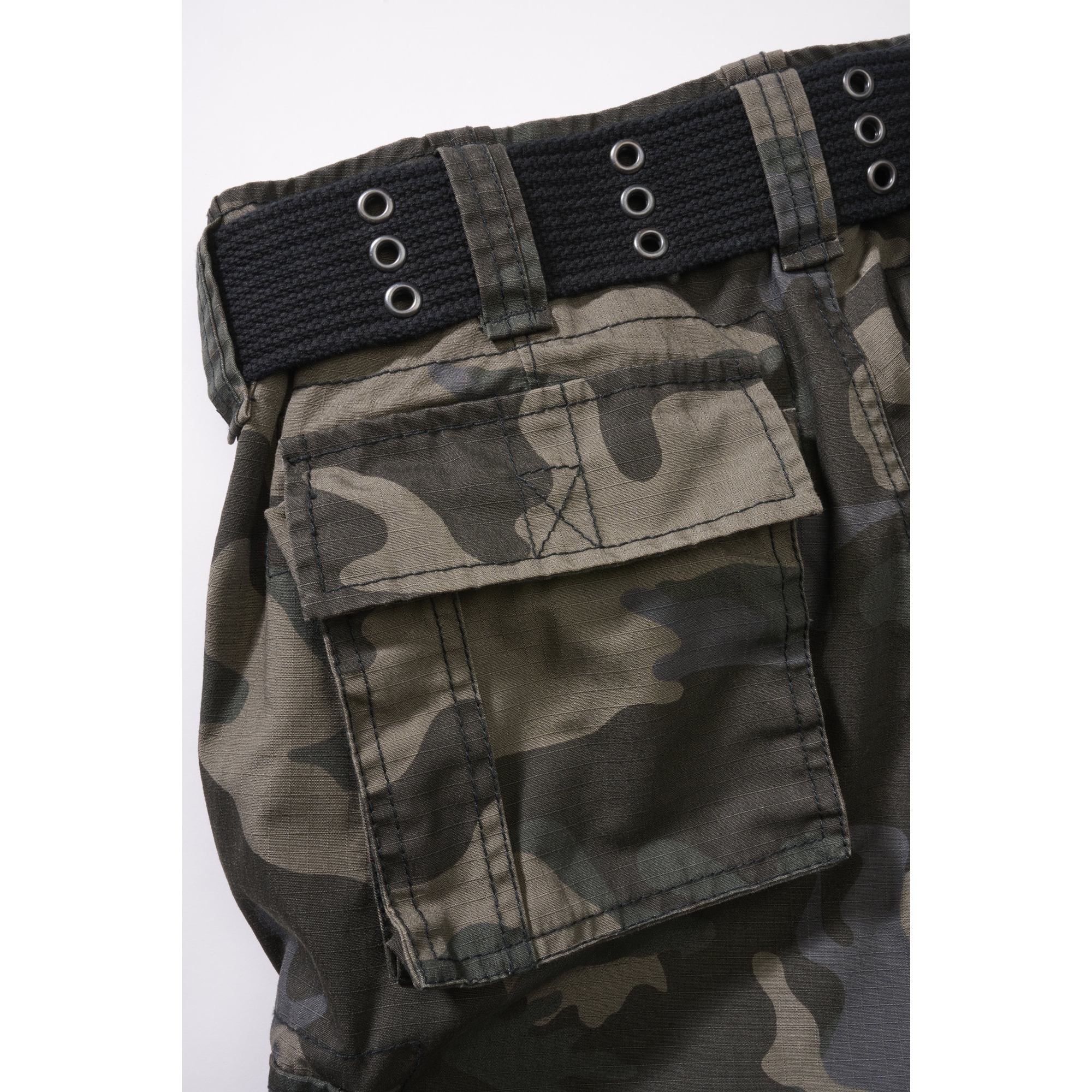 Miniaturansicht 24  - Brandit Savage Ripstop Herren Cargo Shorts Bermuda Kurze Hose Short US Army Rang