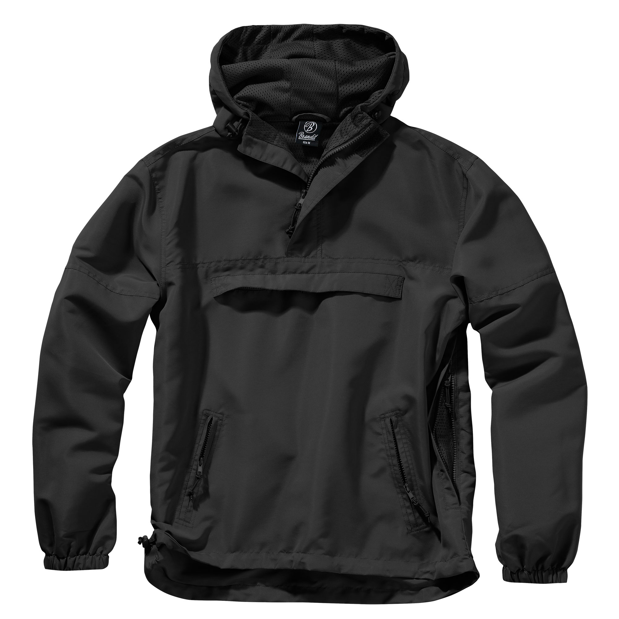 Brandit Windbreaker Rain Jacket Summer Waterproof Mens Windbreaker ...