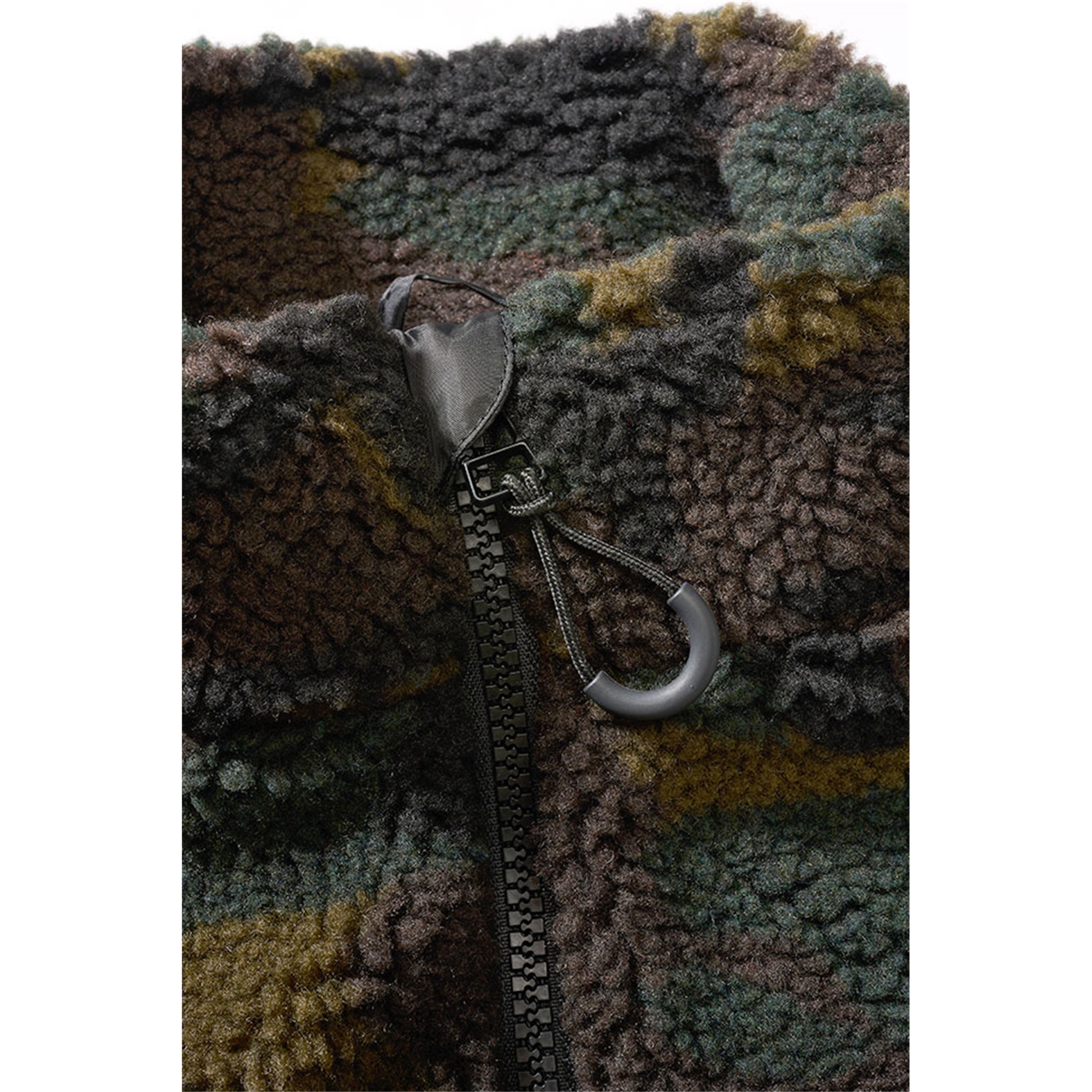 Brandit Teddy Fleece Weste Jacke Angeln Jagd Ranger Outdoor Frühling S-5XL - Bild 18 von 26