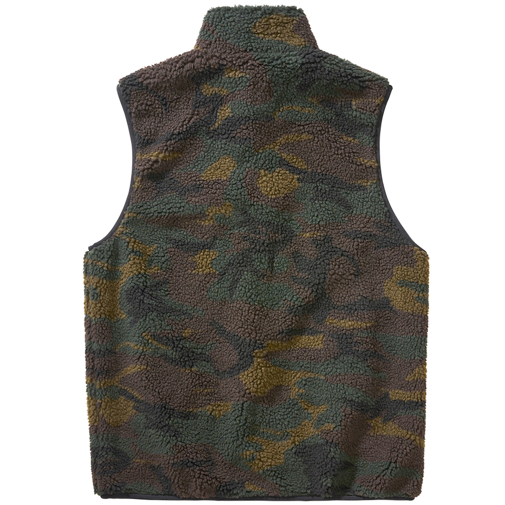 Brandit Teddy Fleece Weste Jacke Angeln Jagd Ranger Outdoor Frühling S-5XL - Bild 16 von 26