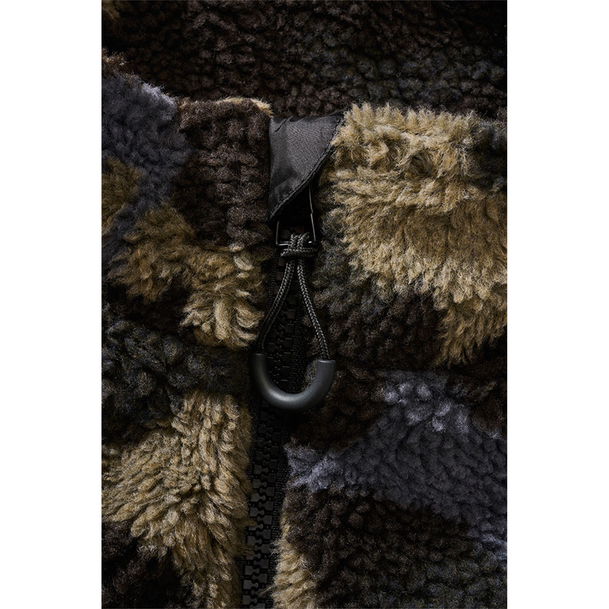 Brandit Teddy Fleece Weste Jacke Angeln Jagd Ranger Outdoor Frühling S-5XL - Bild 14 von 26