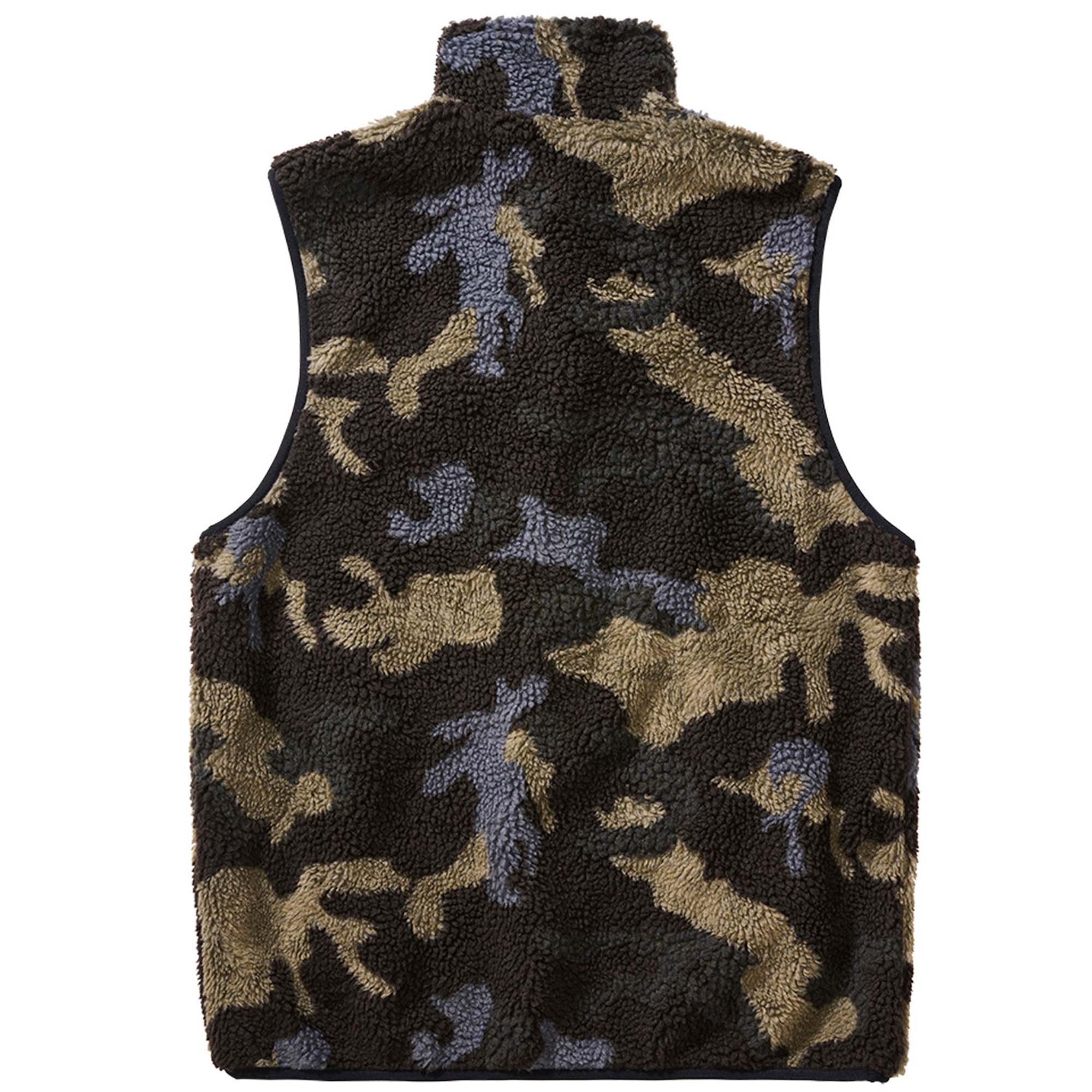 Brandit Teddy Fleece Weste Jacke Angeln Jagd Ranger Outdoor Frühling S-5XL - Bild 12 von 26