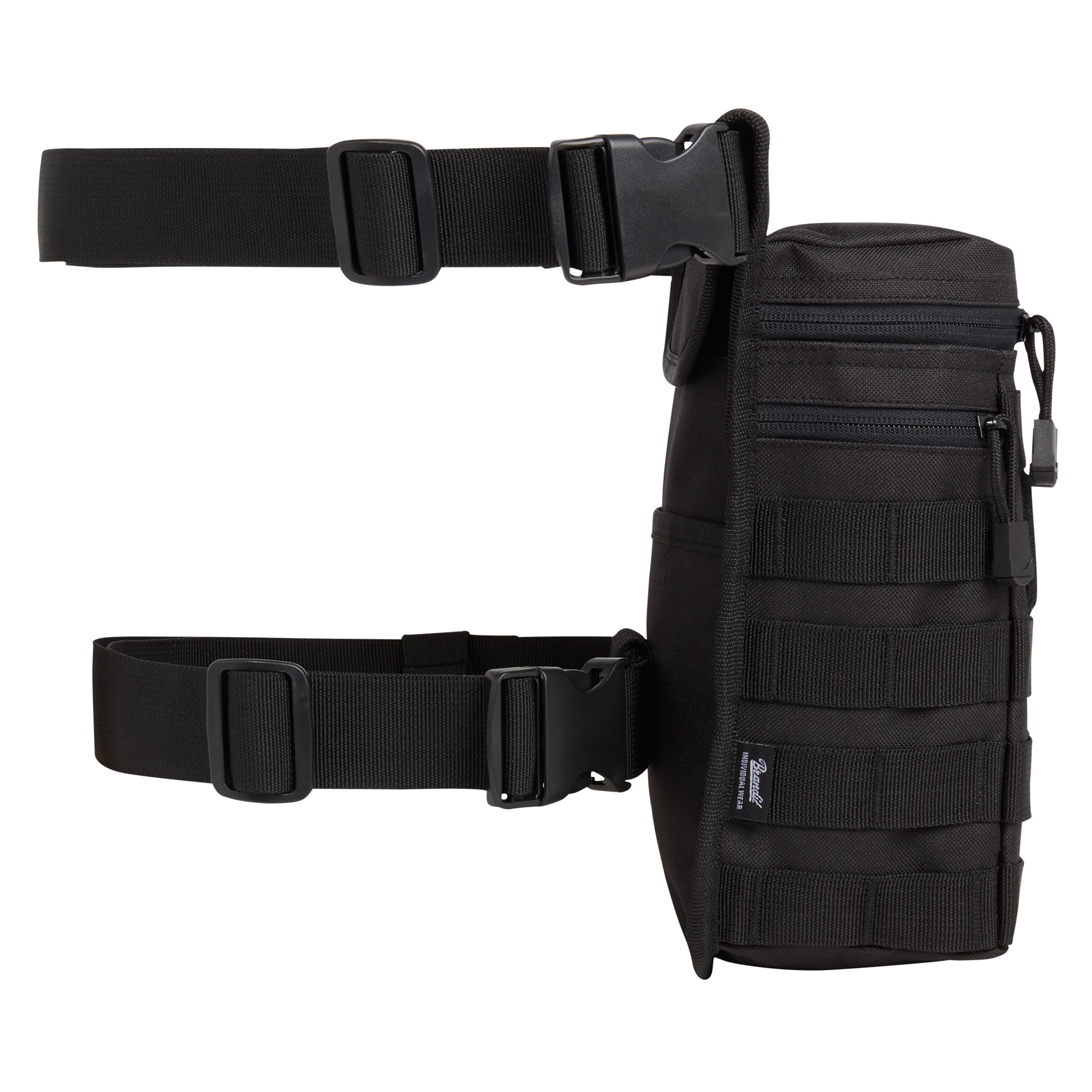 Miniaturansicht 4  - Brandit Side Kick Bag No.2 Hip Bag Hüfttasche Beintasche Oberschenkeltasche