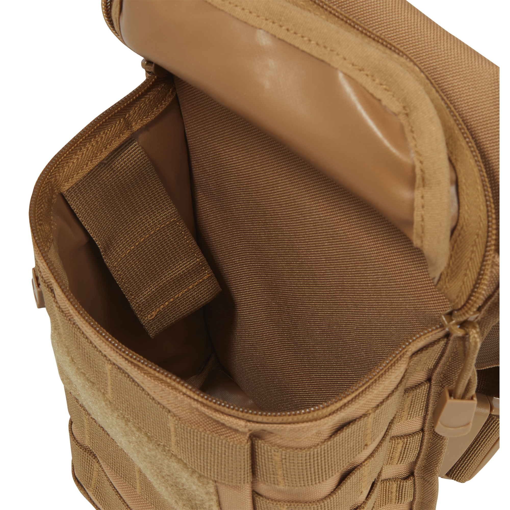 Miniaturansicht 16  - Brandit Side Kick Bag No.2 Hip Bag Hüfttasche Beintasche Oberschenkeltasche