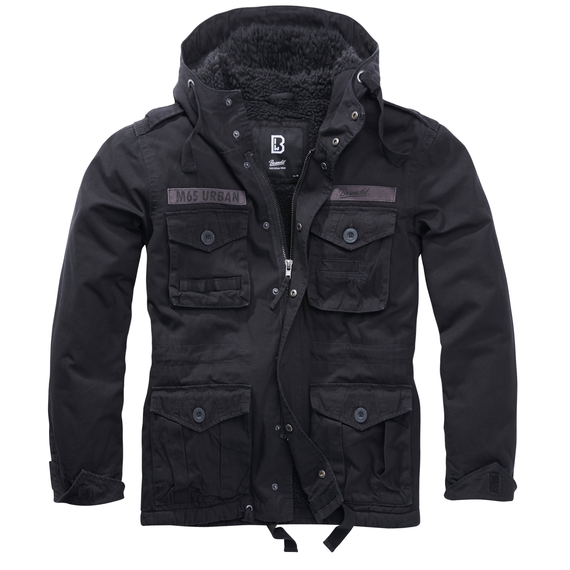 Brandit M65 Giant Jacket - Coyote - Buy Online - Shop