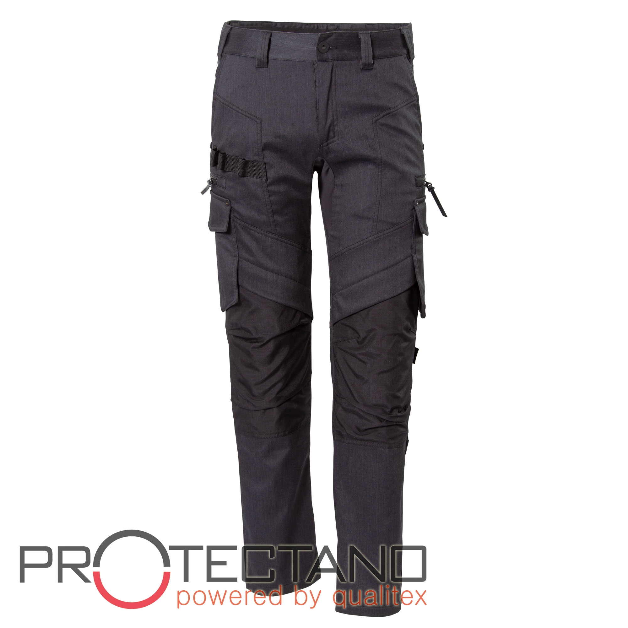 Pantaloni Invernali Qualitex Protectano Pantaloni Da Lavoro - Foto 4