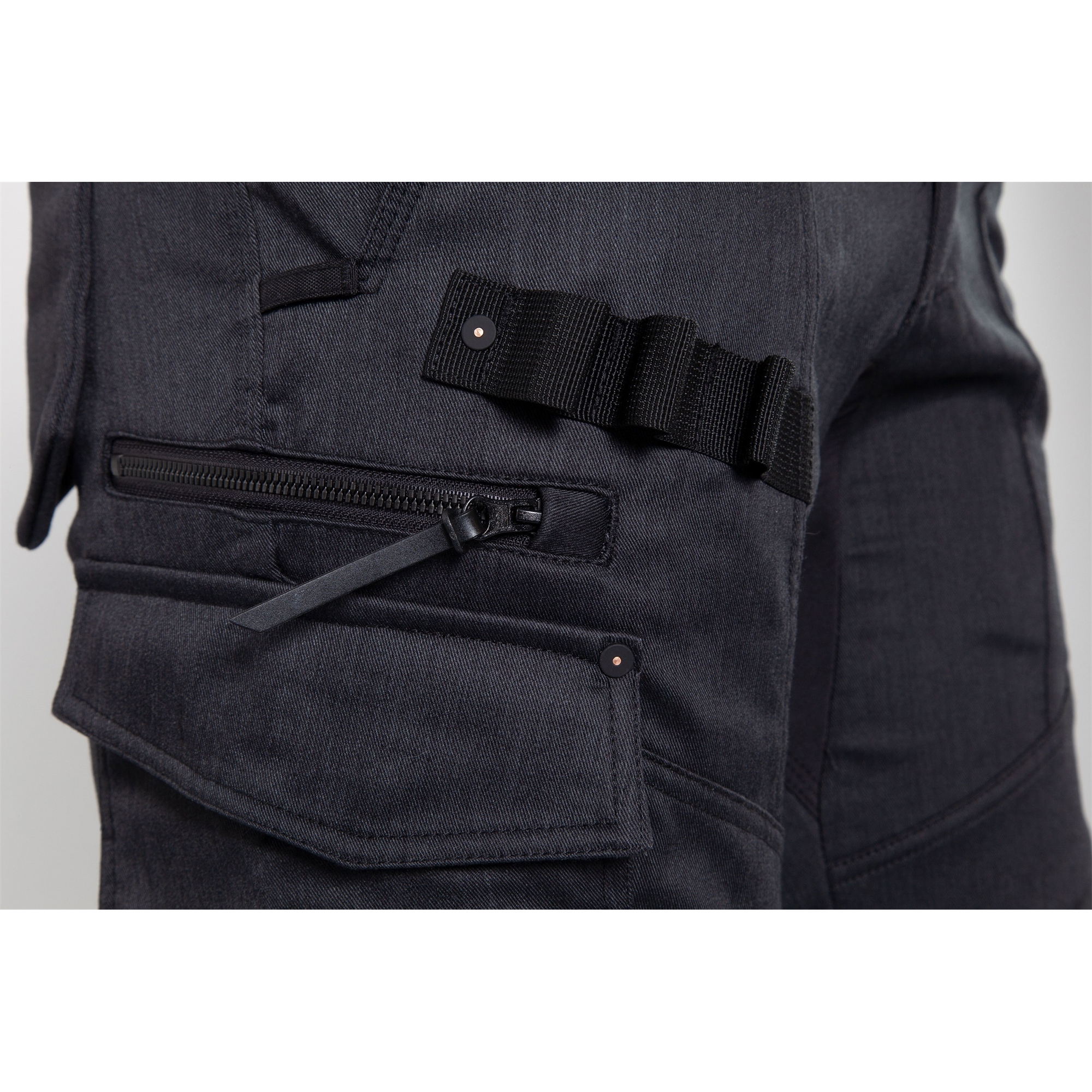 Pantaloni Invernali Qualitex Protectano Pantaloni Da Lavoro - Foto 9