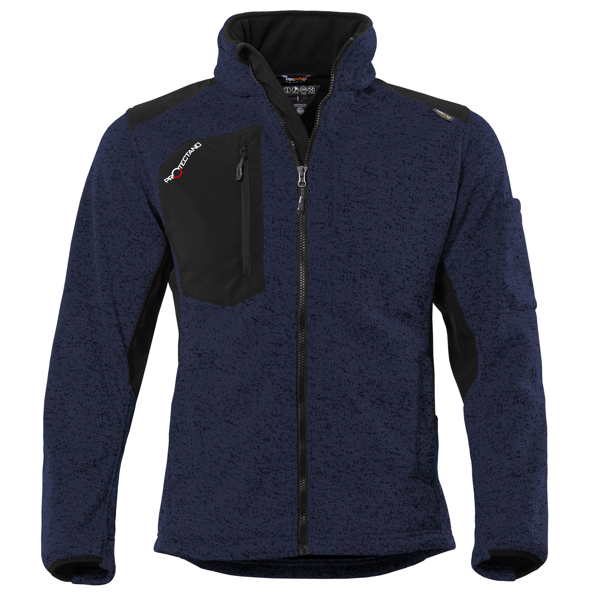 Qualitex Workwear Pantaloni Da Lavoro Antracite: Rinforzati E Multi-tasca Per Uomo/Donna - 3