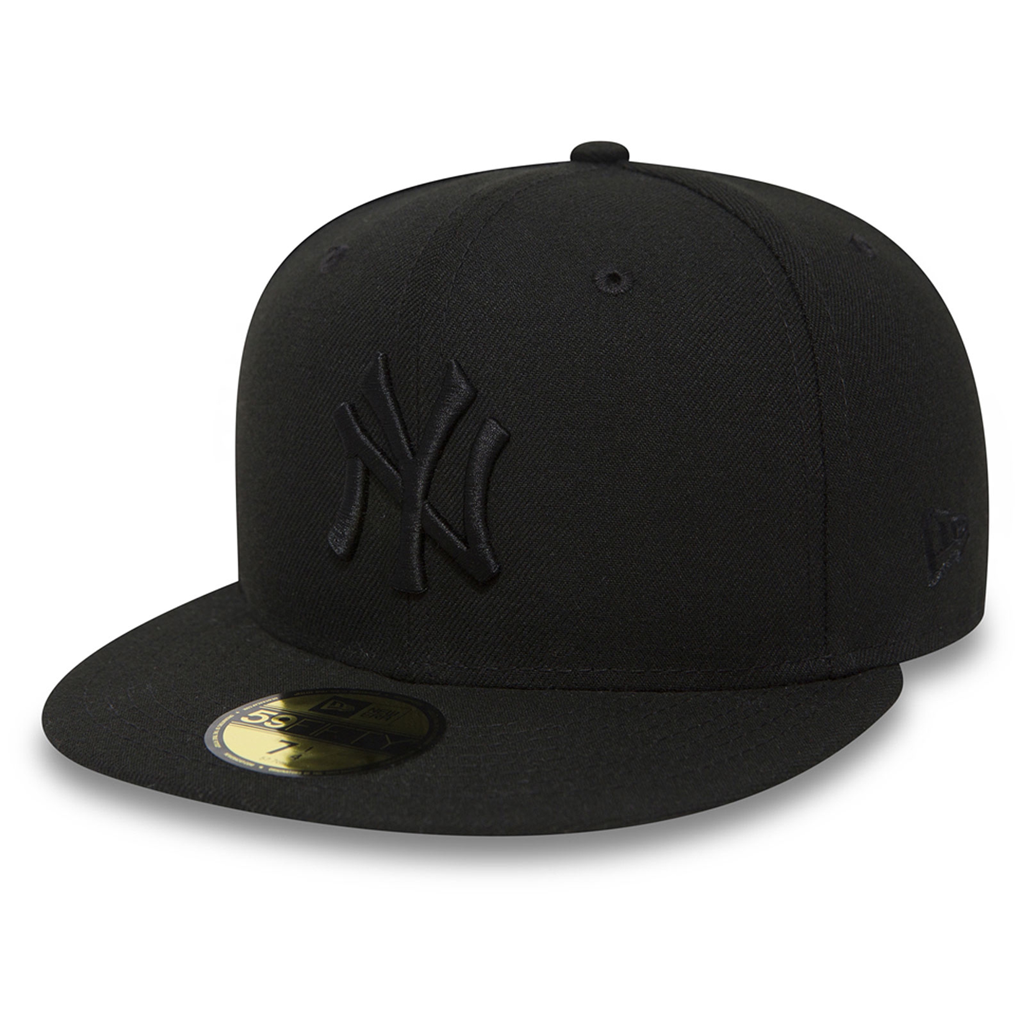 New Era Cap 59Fifty Fitted New York Yankees Basecap MLB Baseball Cap | eBay