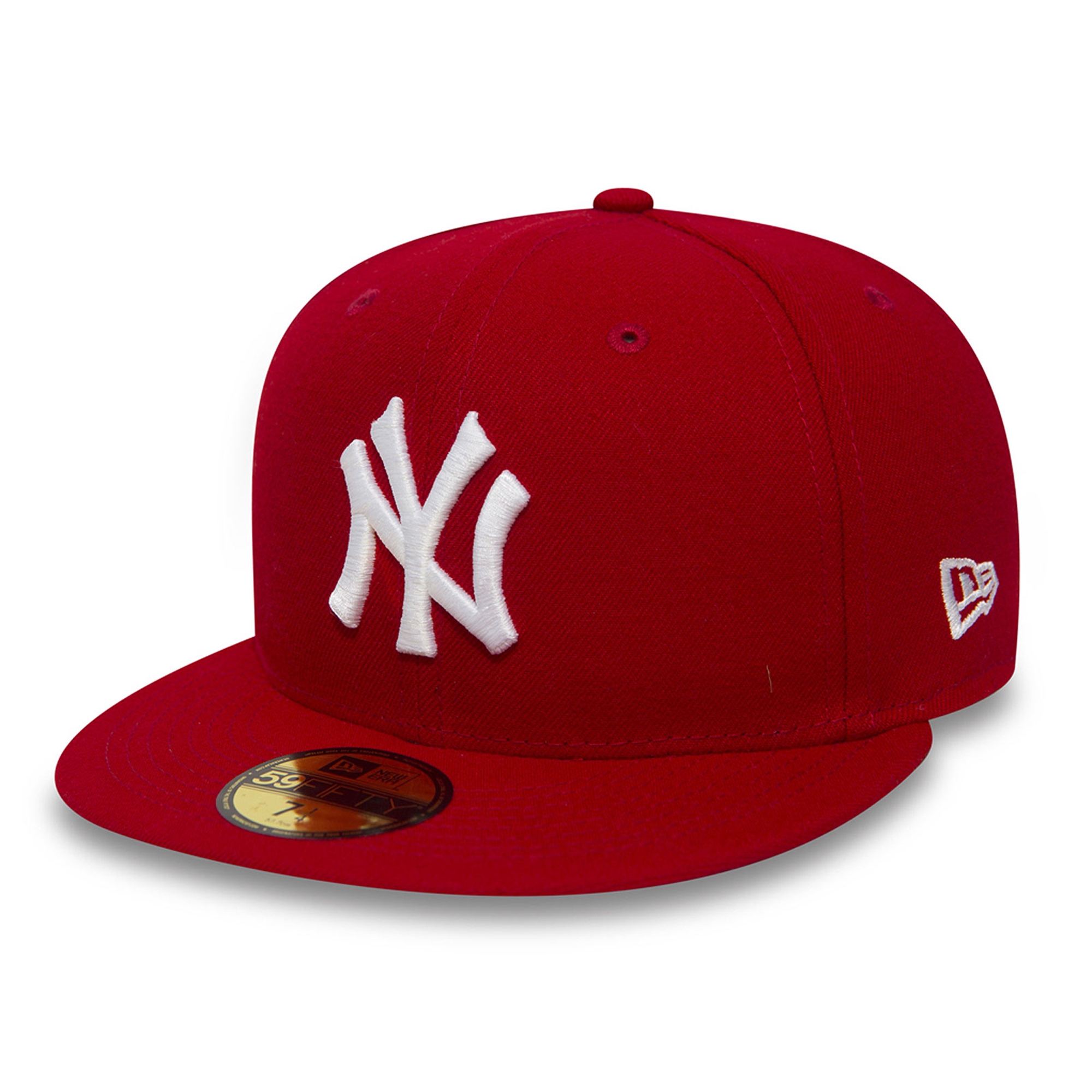 New Era Cap 59Fifty Fitted New York Yankees Basecap MLB Baseball Cap | eBay