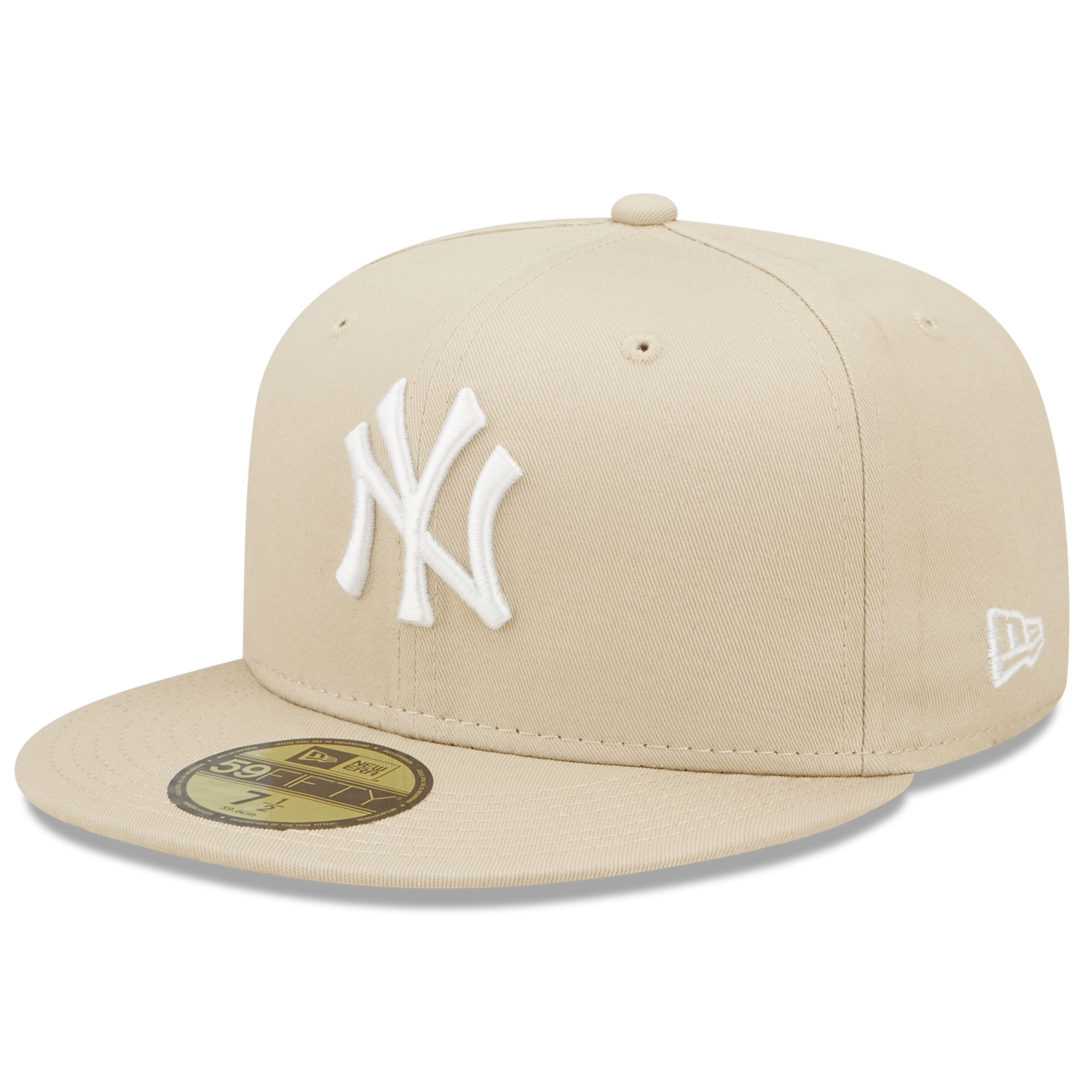 New Era Cap 59Fifty Fitted New York Yankees MLB Baseball Cap Beanie Mütze Kappe