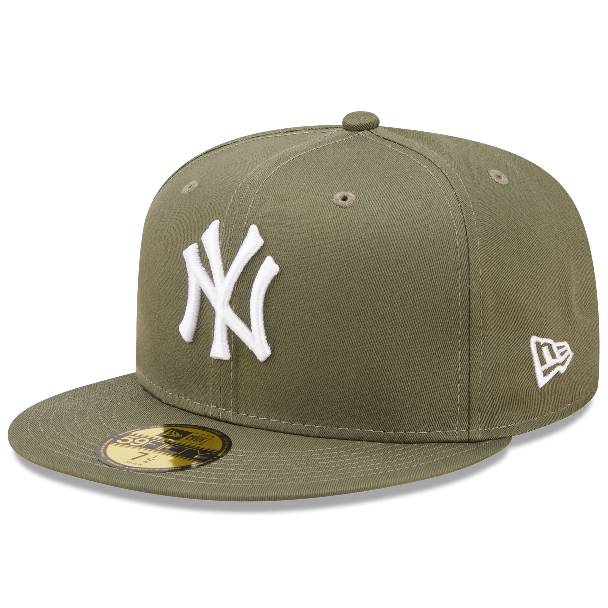 New Era Cap 59Fifty Fitted New York Yankees MLB Baseball Cap Beanie Mütze Kappe