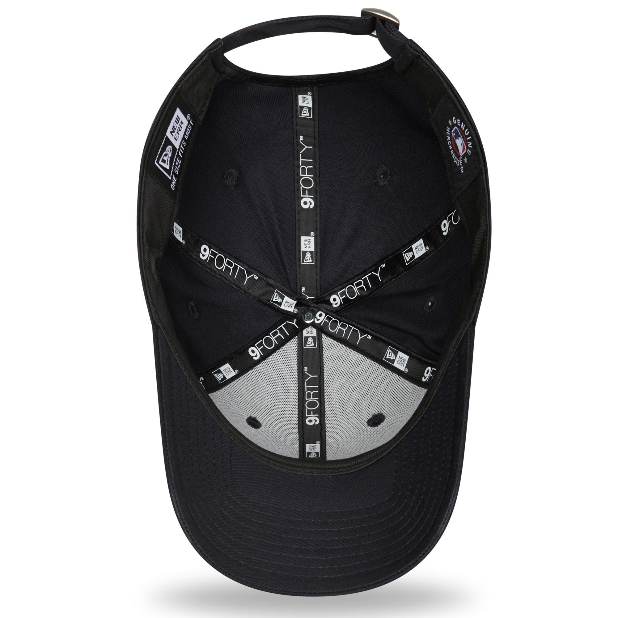 New Era 60421541 Herren Mütze – Graue Baseballkappe Mit Verstellbarer Größe