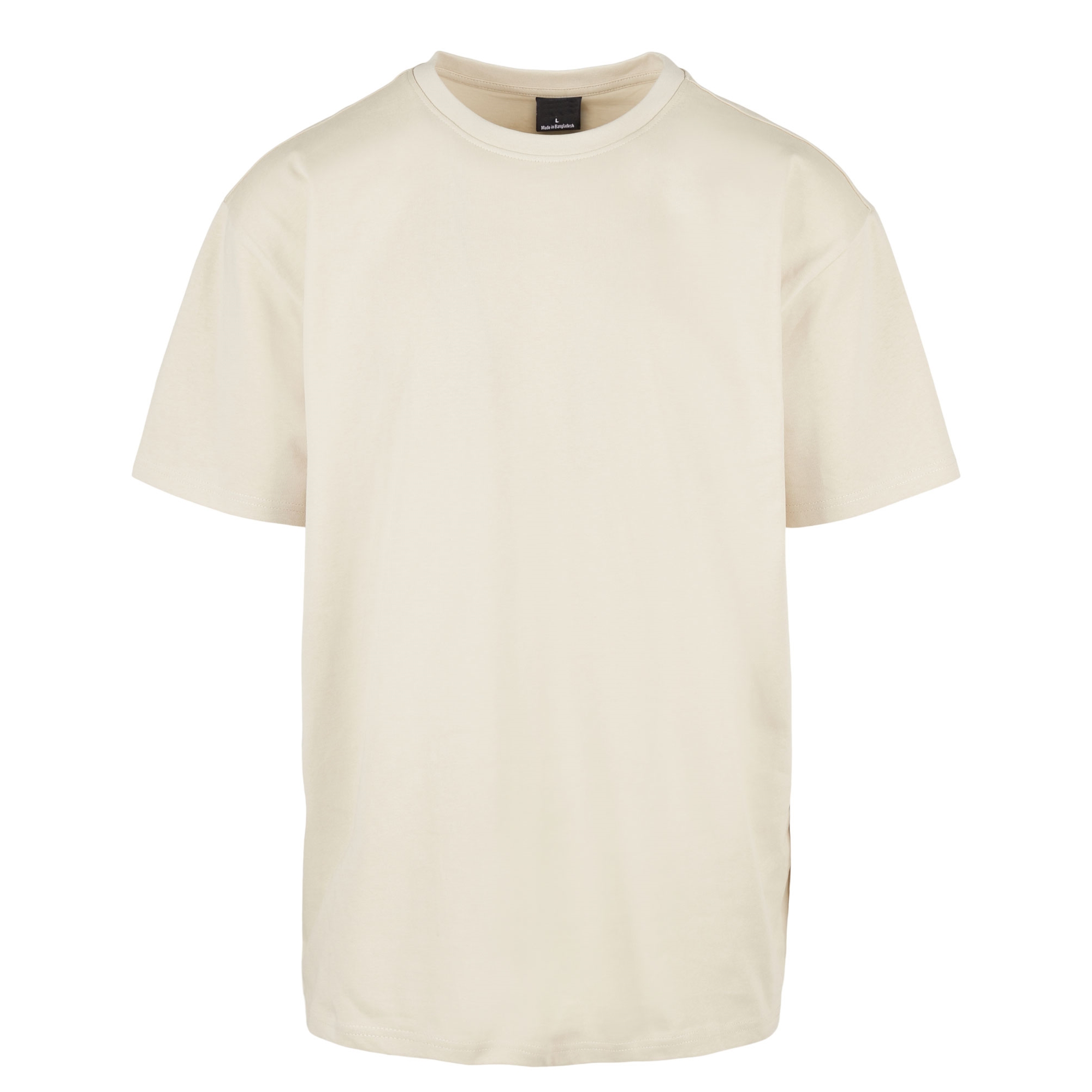 Herren Lang Rundhals | XS-5XL Long Extra Classic Urban Oversized eBay Heavy Tee T-Shirt