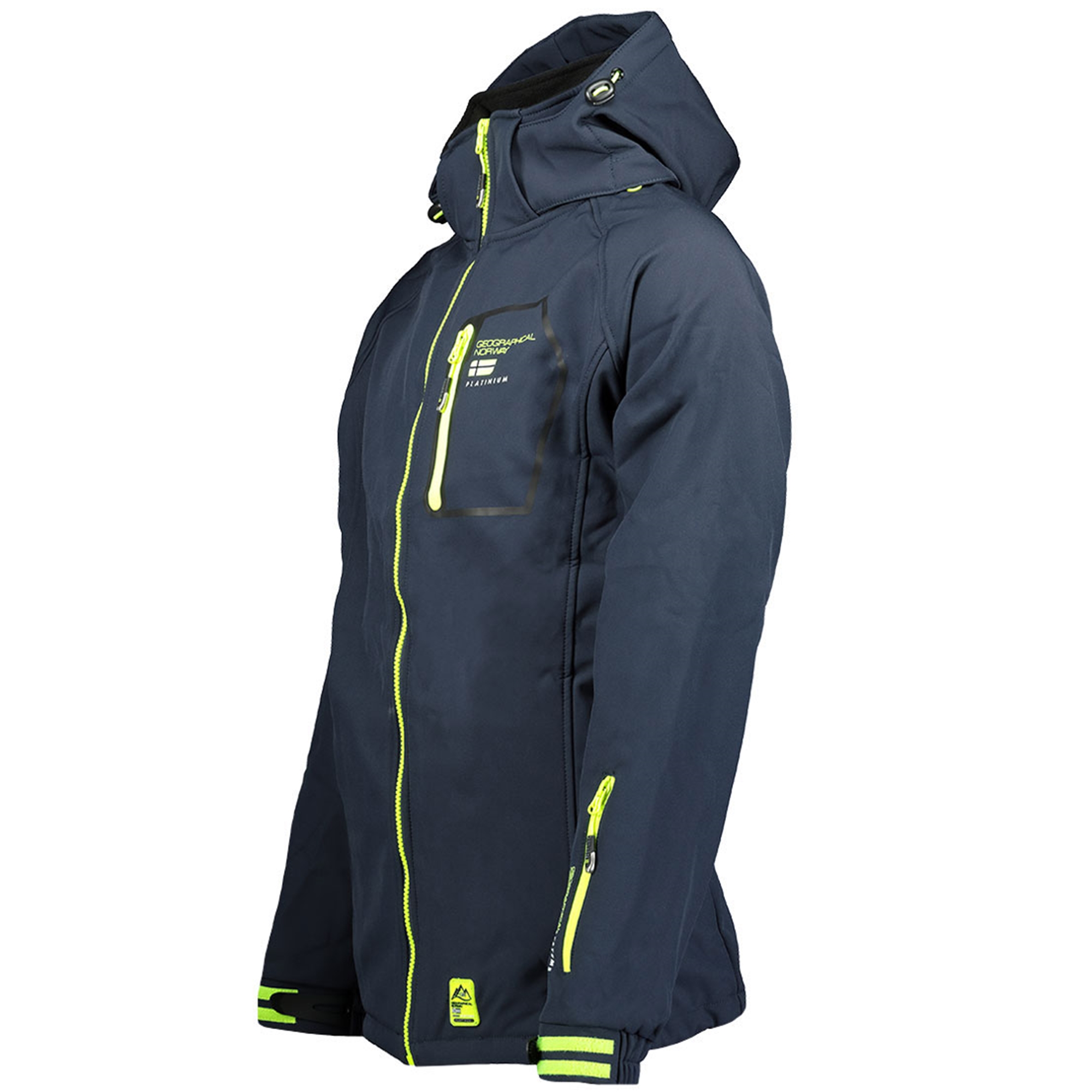 antique sapphire hoodie