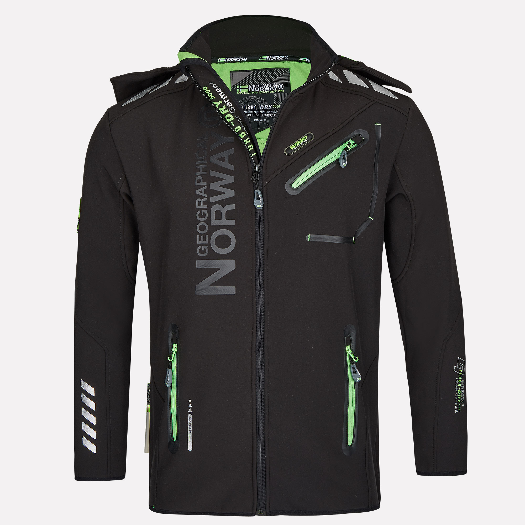 softshell outdoor