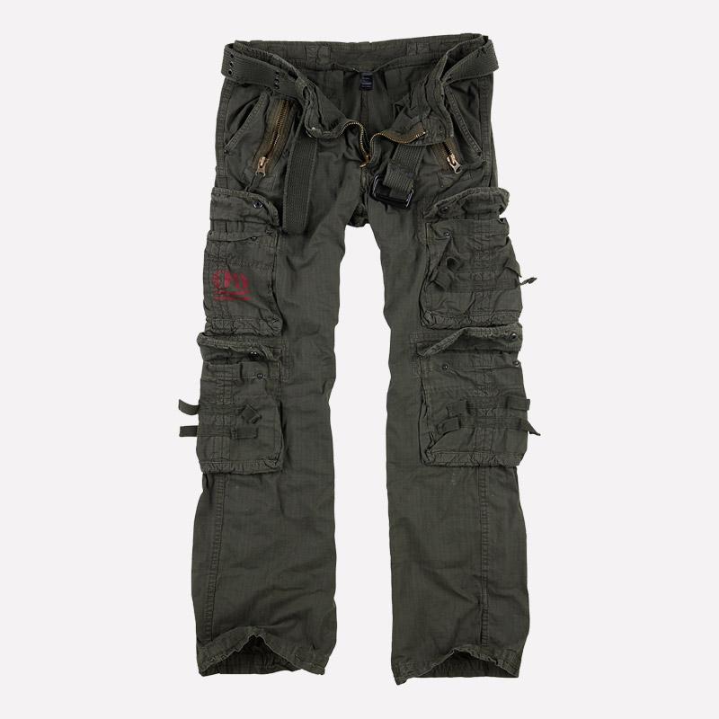 Surplus Raw Vintage Royal Traveler Trousers Premium Cargo Pants Airborne | eBay